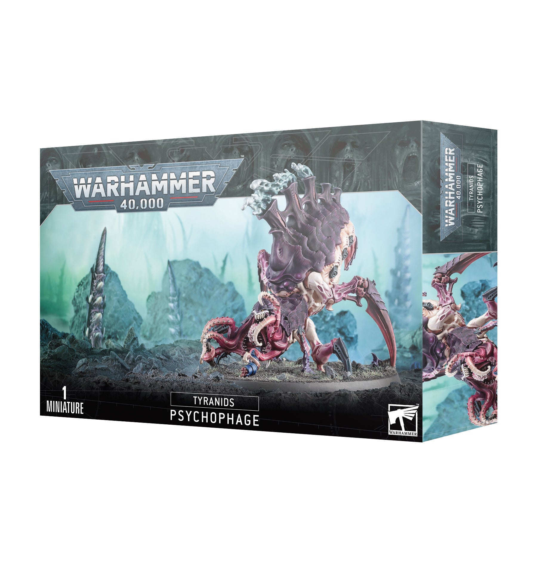games workshop tyranids psychophage