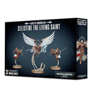 games workshop celestine the living saint