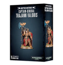 games workshop captaingeneral trajann valoris