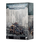 games workshop adepta sororitas castigator