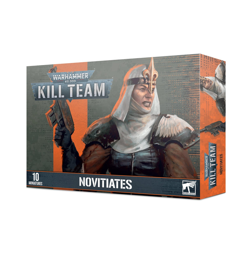 games workshop kill team novitiates