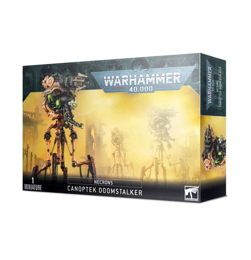 Games Workshop Warhammer 40K (40.000): Necron - Pretoriani del Triarca Games Workshop Warhammer 40K (40.000): Necron - Pretoriani del Triarca