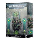 games workshop necrons szarekh the silent king