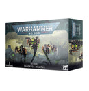 Games workshop Necron Canoptek Wraiths