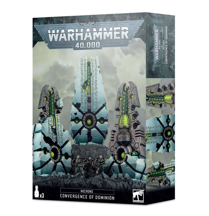games workshop necrons convergence of dominion