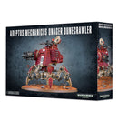 games workshop adeptus mechanicus onager dunecrawler