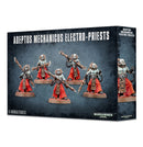games workshop adeptus mechanicus electropriests