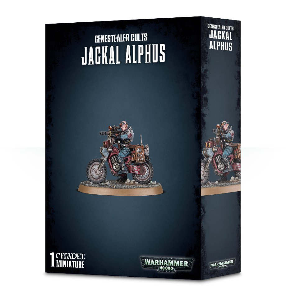 games workshop genestealer cults jackal alphus
