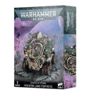 games workshop leagues of votann hekaton land fortress