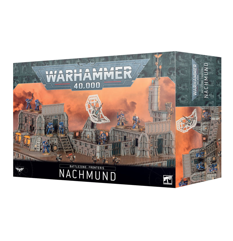 games workshop battlezone fronteris nachmund