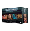 games workshop wh40k boarding actions terrain set