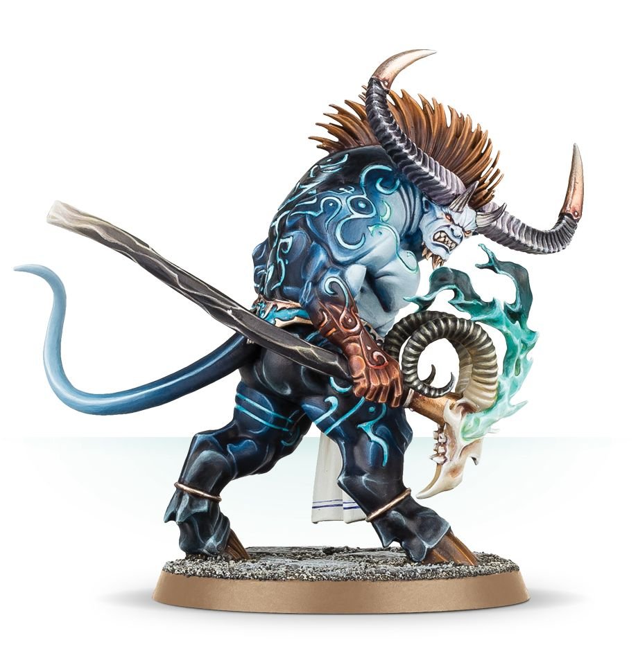 Warcry: Ogroid Thaumaturge