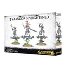games workshop tzeentch arcanites tzaangor enlightened
