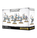 games workshop tzeentch arcanites tzaangors