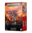 games workshop slaves to darkness daemon prince