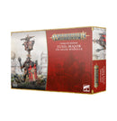 games workshop cities of sigmar fusilmajor on ogor warhulk