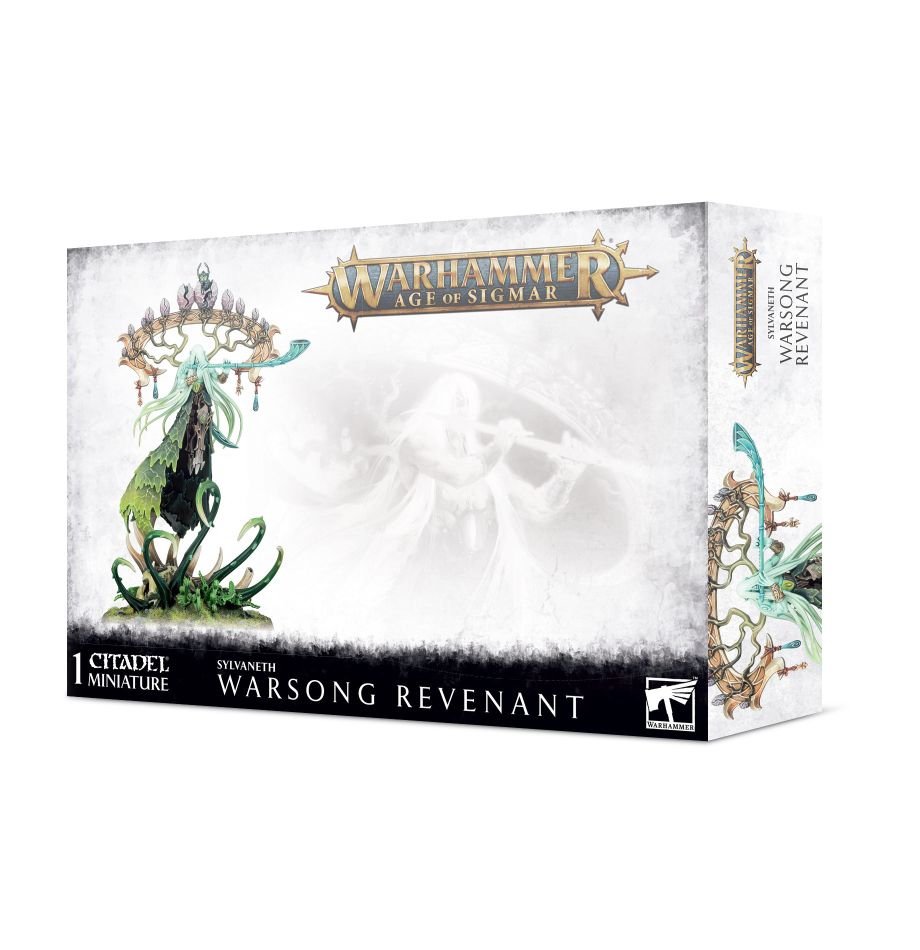 games workshop sylvaneth warsong revenant
