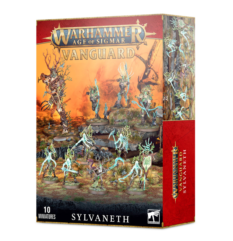 games workshop vanguard sylvaneth
