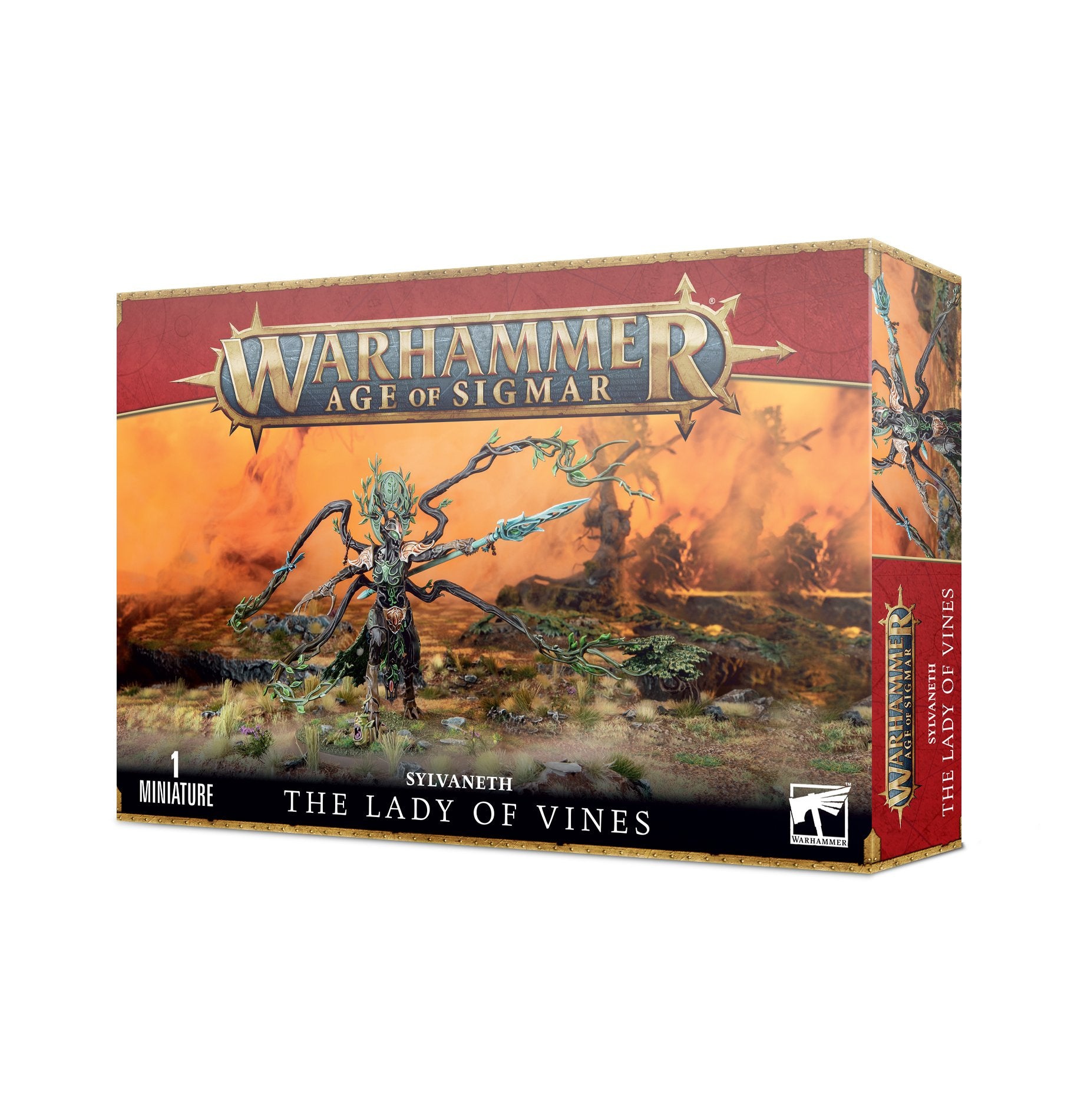 games workshop sylvaneth lady of vines
