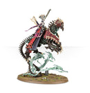 Soulblight Gravelords: Mortarch (Neferata / Mannfred / Arkhan)