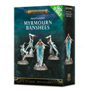 games workshop etb nighthaunt myrmourn banshees