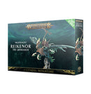 games workshop etb nighthaunt reikenor the grimhailer