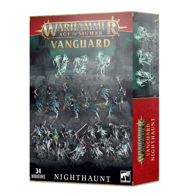 games workshop vanguard nighthaunt
