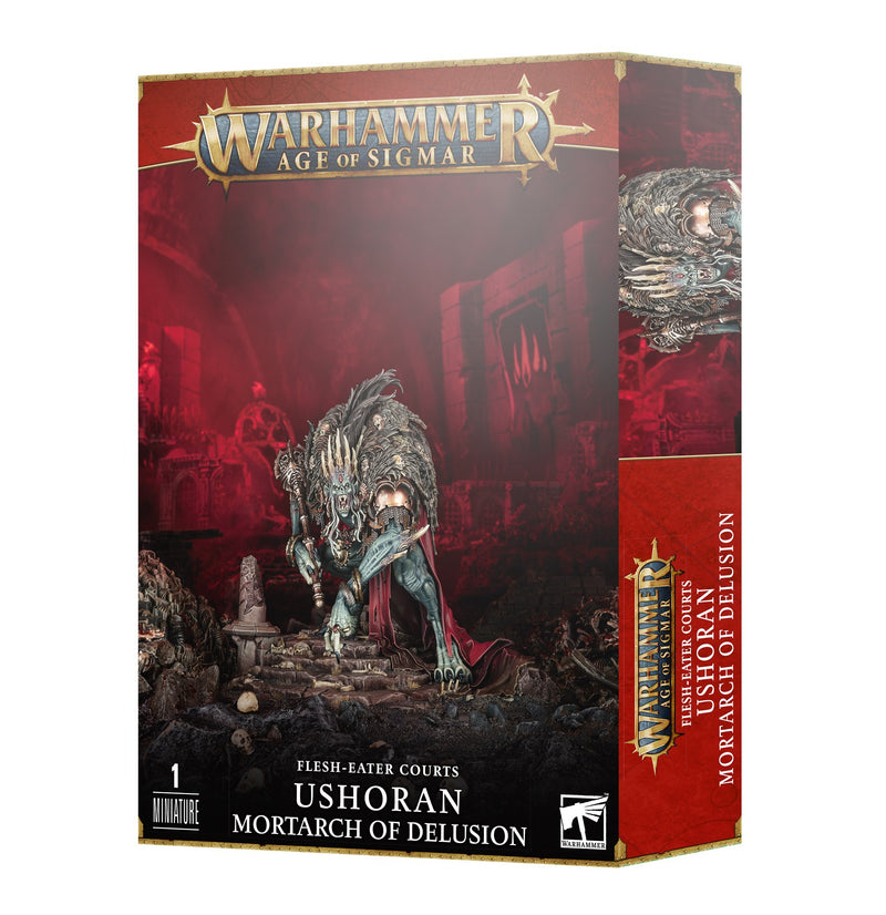 games workshop fe courts ushoran mortarch of delusion