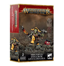 games workshop orruk warclans zoggrok anvilsmasha