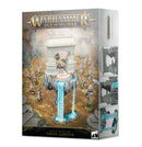 games workshop lumineth realmlords shrine luminor