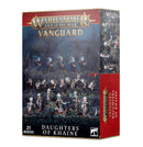 games workshop vanguard daughters of khaine
