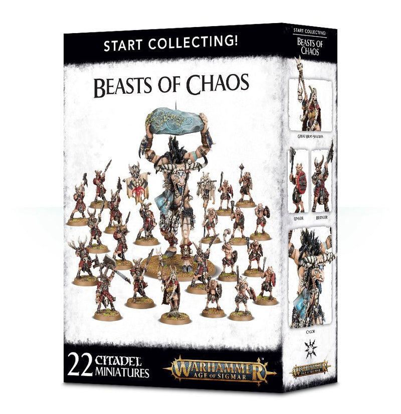 games workshop start collecting beasts of chaos