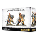games workshop Stormcast Eternals: Dracothian Guard (Fulminators / Tempestors / Concussors) / Lord Celestant on Dracoth