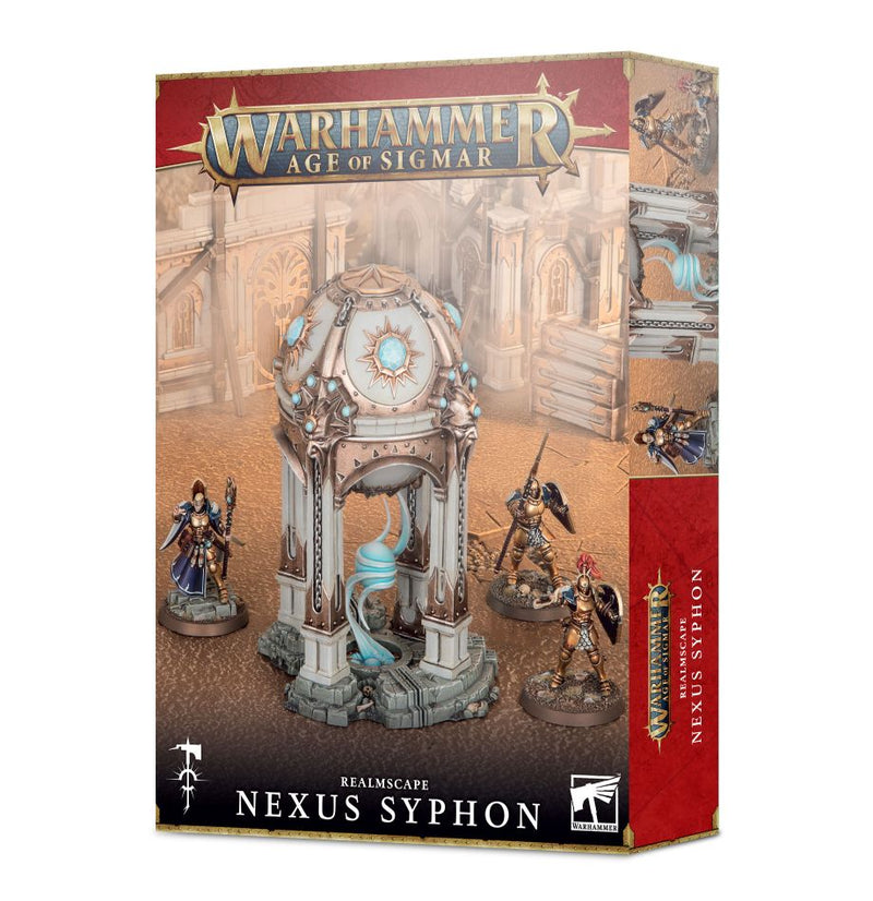 games workshop age of sigmar nexus syphon