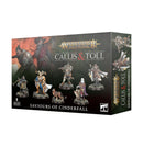 games workshop callis  toll saviours of cinderfall