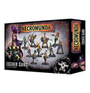 games workshop necromunda escher gang
