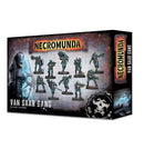 games workshop necromunda van saar gang