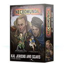 games workshop necromunda kal jericho and scabs