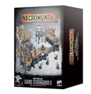 games workshop necromunda zone mortalis gang stronghold