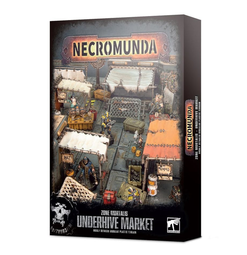 games workshop necro zone mortalis underhive market