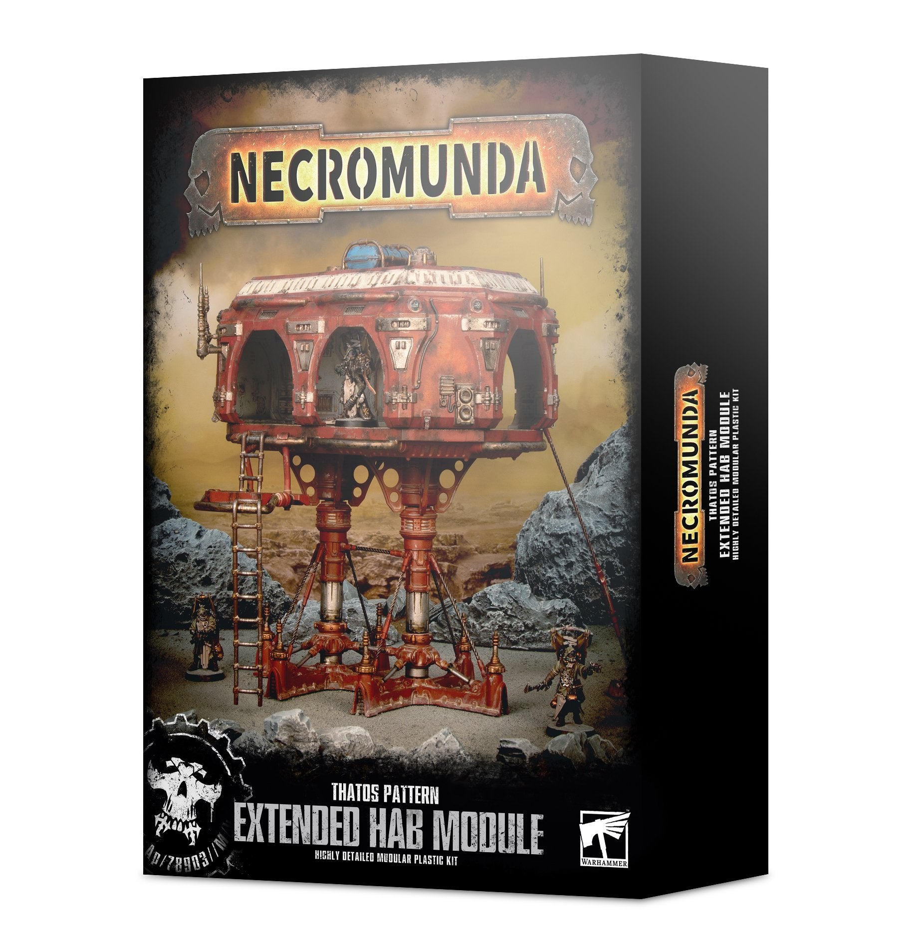 games workshop thatos pattern extended hab module