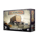 games workshop necromunda cargo8 ridgehauler trailer