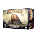 games workshop nec promethium tanks on cargo8 trailer