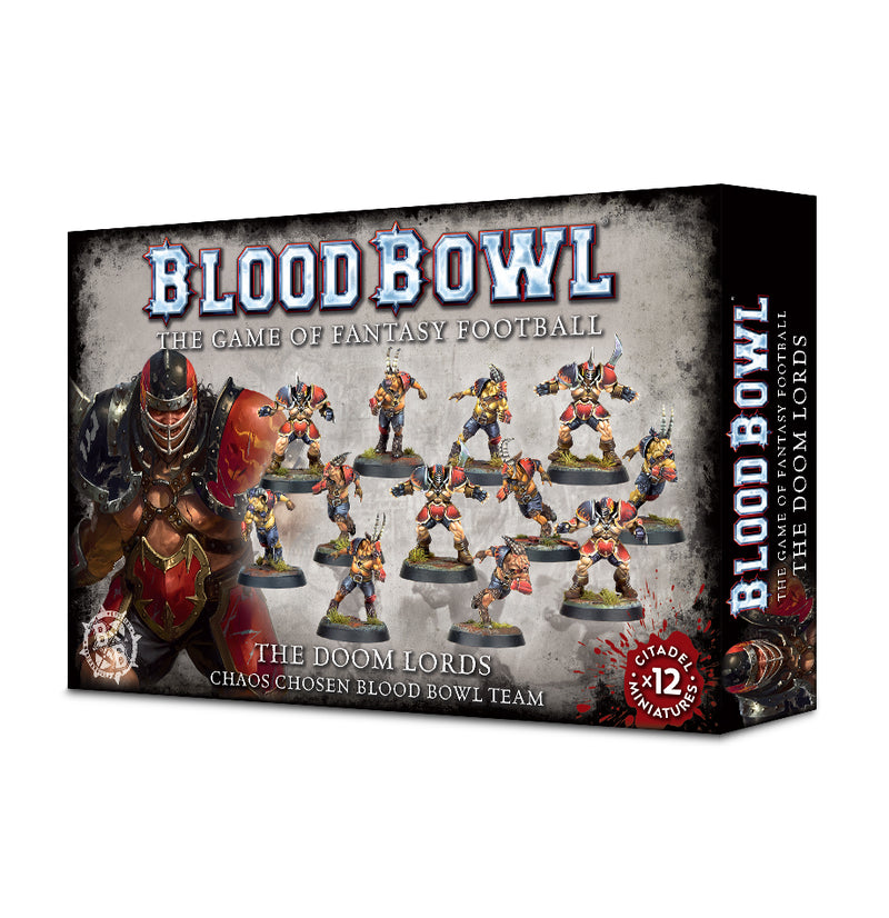 games workshop blood bowl the doom lords