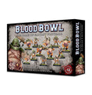 games workshop blood bowl nurgles rotters team