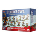 games workshop blood bowl imperial nobility team