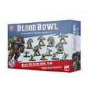 games workshop blood bowl black orc team