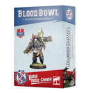 games workshop blood bowl varag ghoulchewer