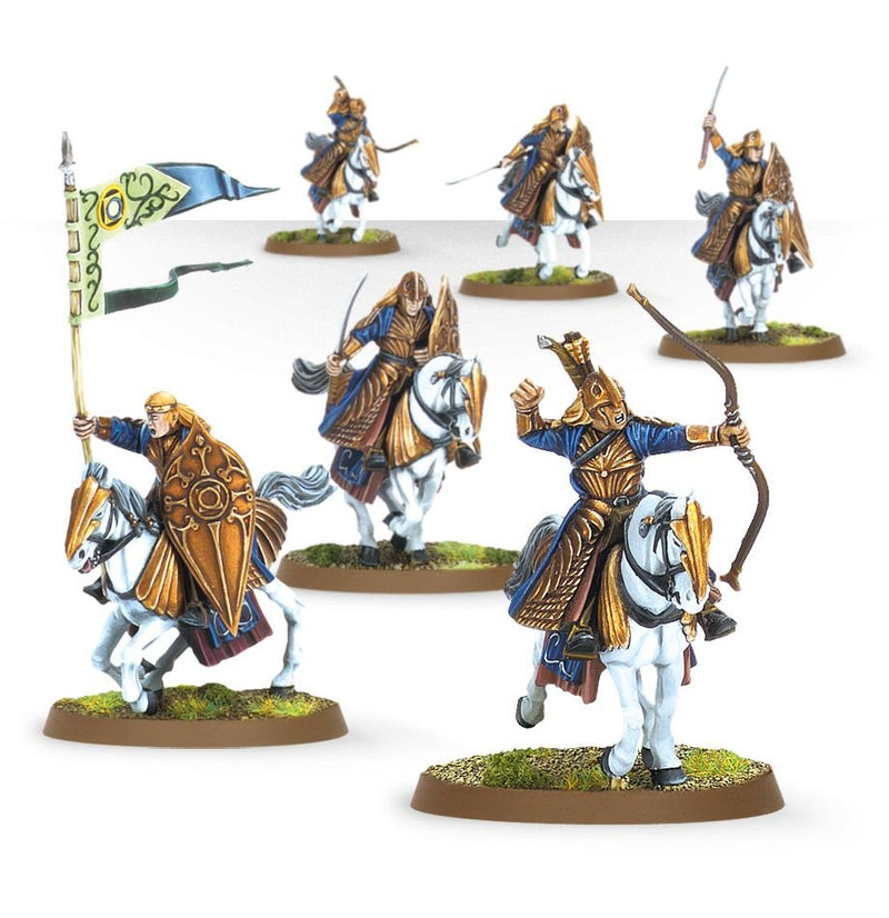 galadhrim knights