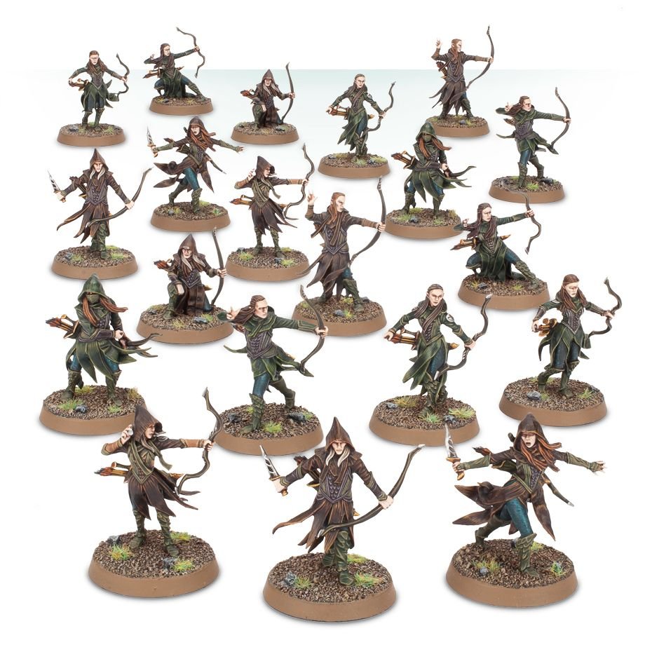 mirkwood rangers